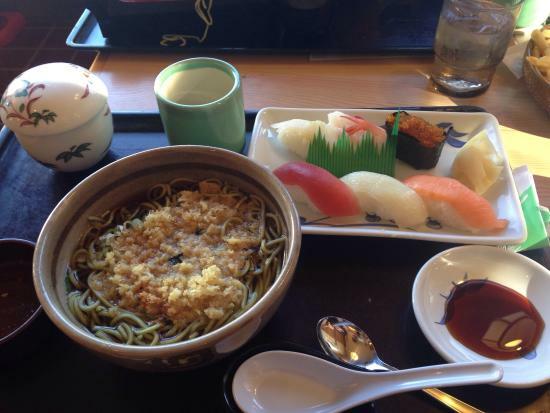 Washoku Restaurant Tonden Hanahata